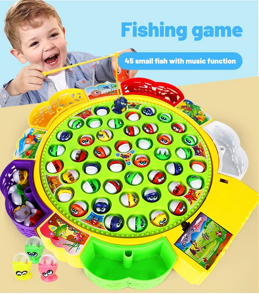 childrens fishing toys
