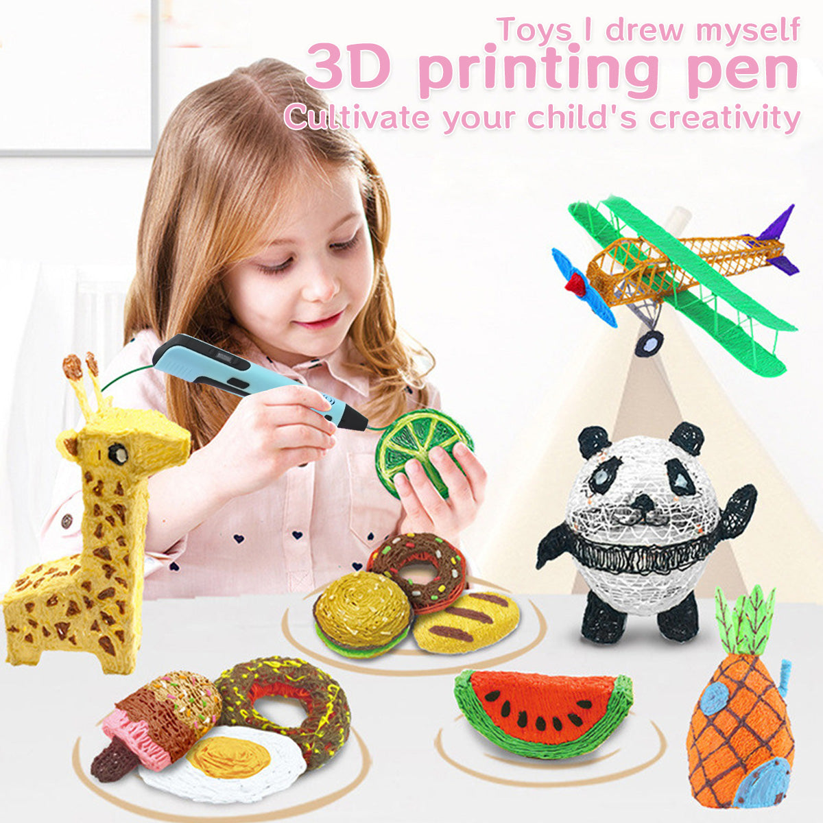 3d pen printer