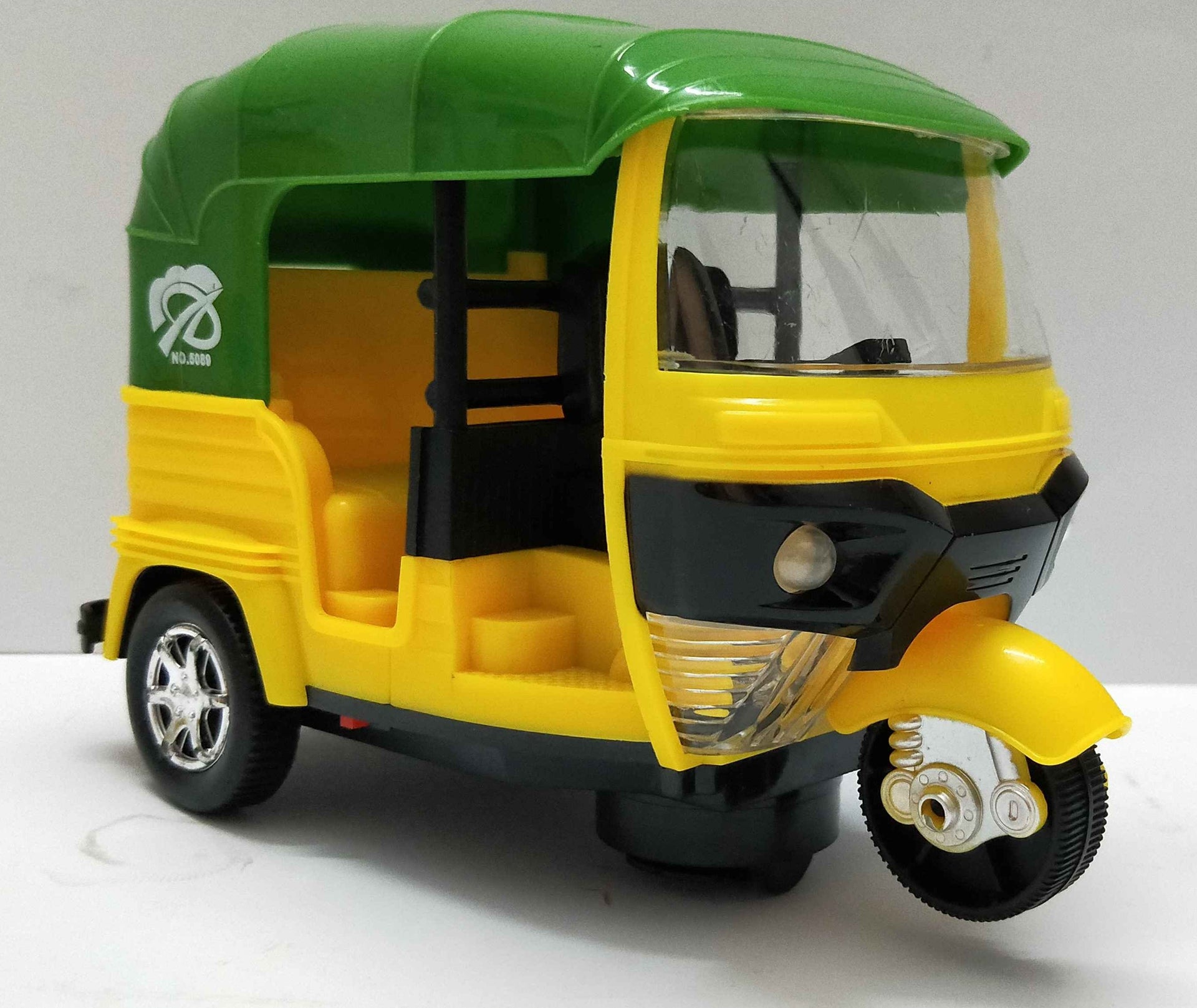 Kids Electric Tricycle Toy – Rechargeable 3-Wheel Ride-On Bike for Toddlers & Children