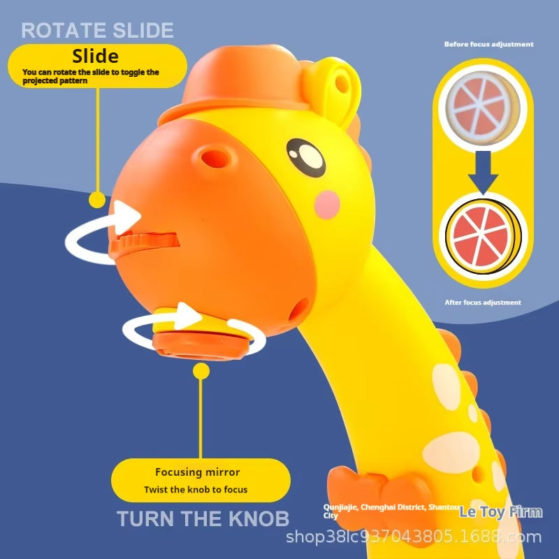 Projector Drawing Table for Kids – Projection Drawing & Learning Art Table with Light | Educational Art Projector Toy for Toddlers & Children