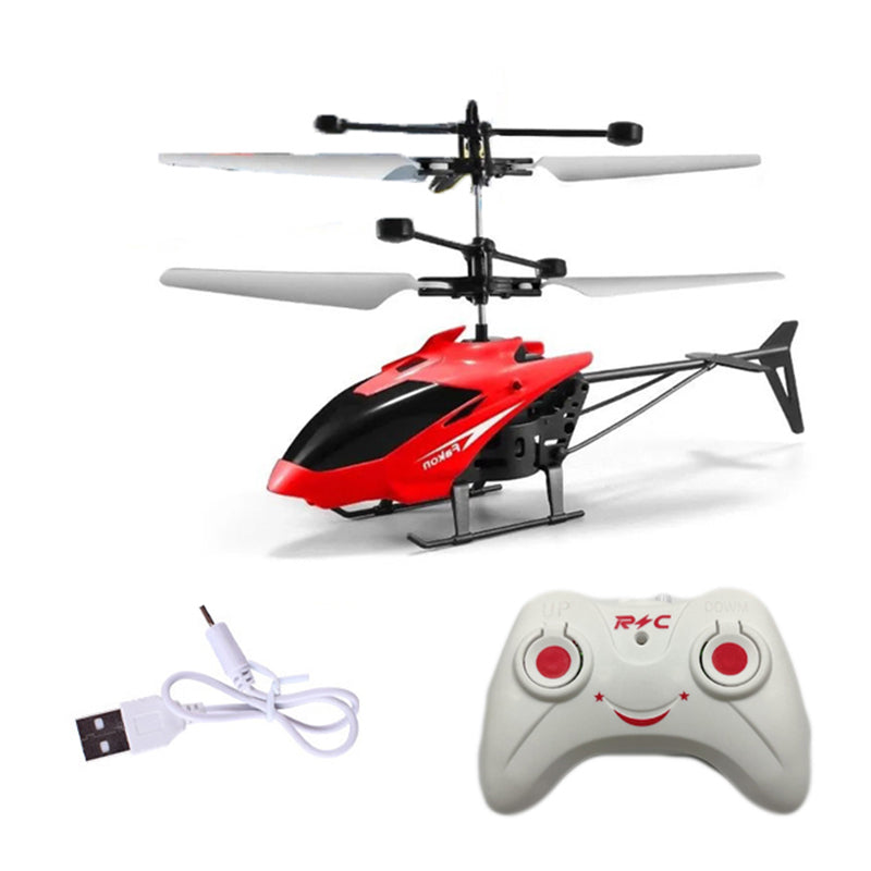 RC Remote Control Helicopter – Radio Controlled Toy for Kids & Adults