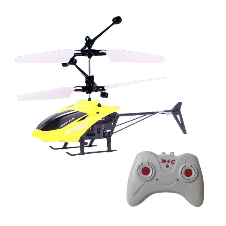 RC Remote Control Helicopter – Radio Controlled Toy for Kids & Adults