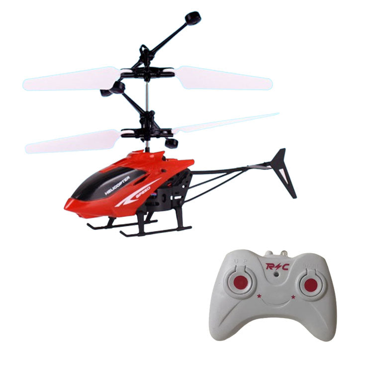 RC Remote Control Helicopter – Radio Controlled Toy for Kids & Adults