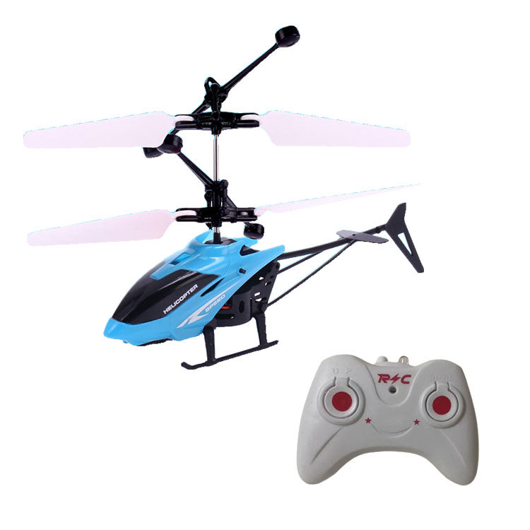 RC Remote Control Helicopter – Radio Controlled Toy for Kids & Adults