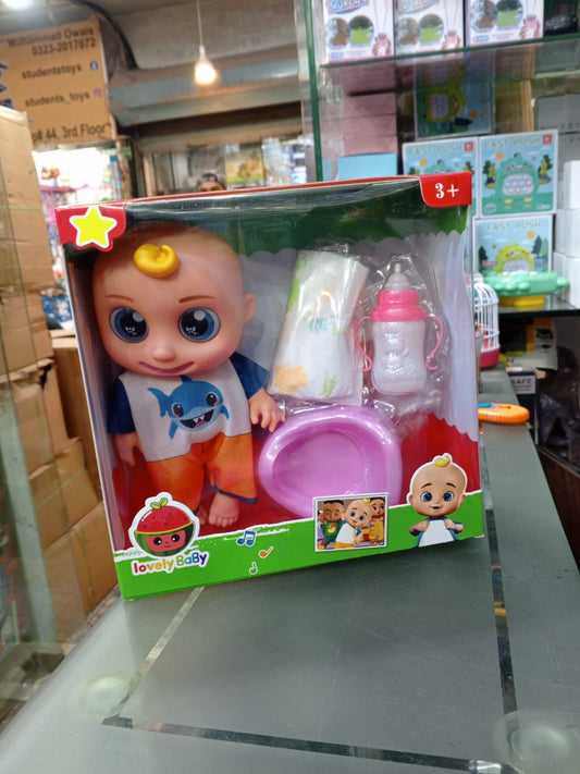 CoCo watermelon baby toy