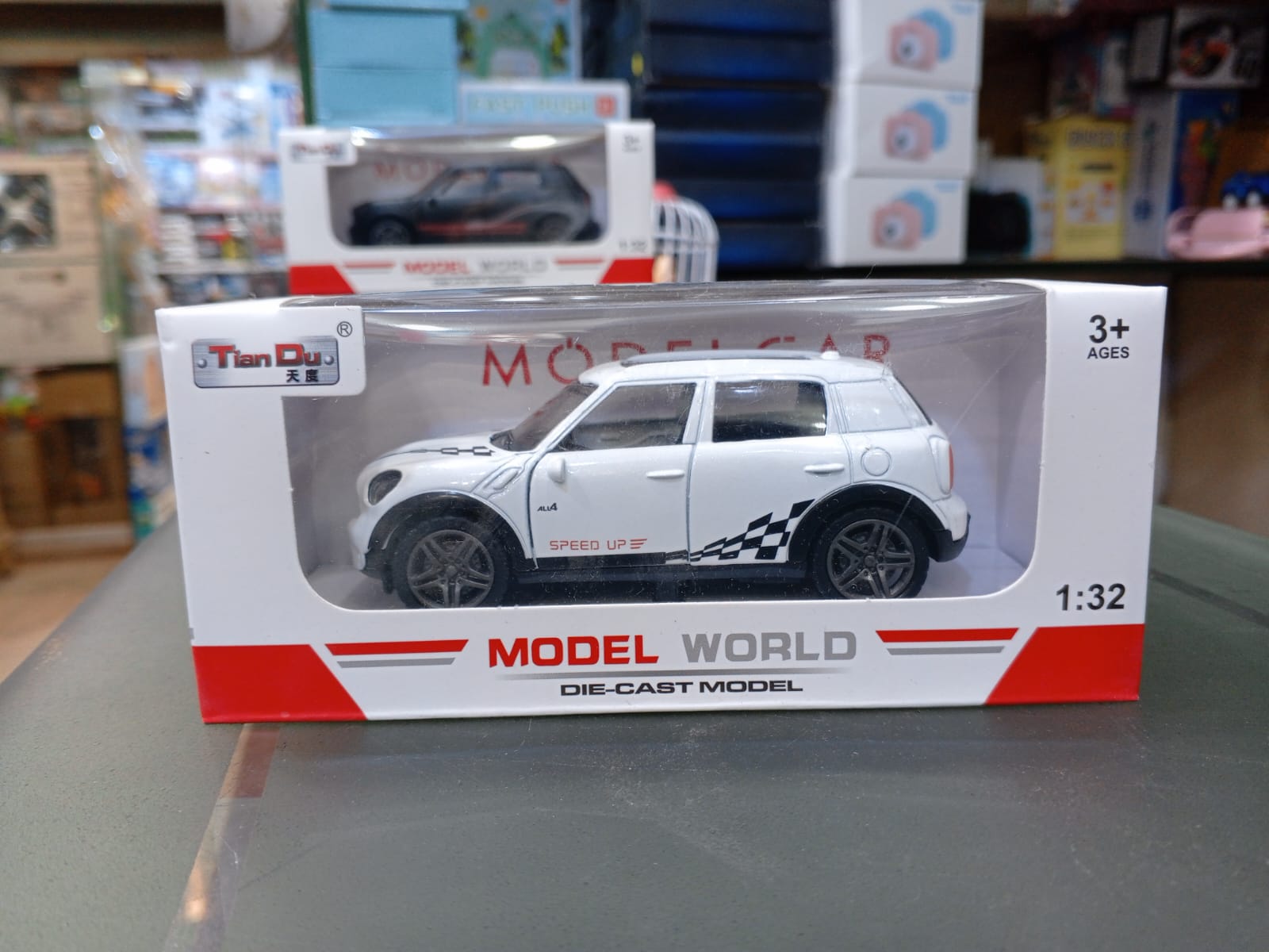 Diecast Metal Toy Cars – Mini Cooper & Hummer H2 | 1:32 & 1:36 Scale Pull Back Alloy Vehicles for Kids & Collectors