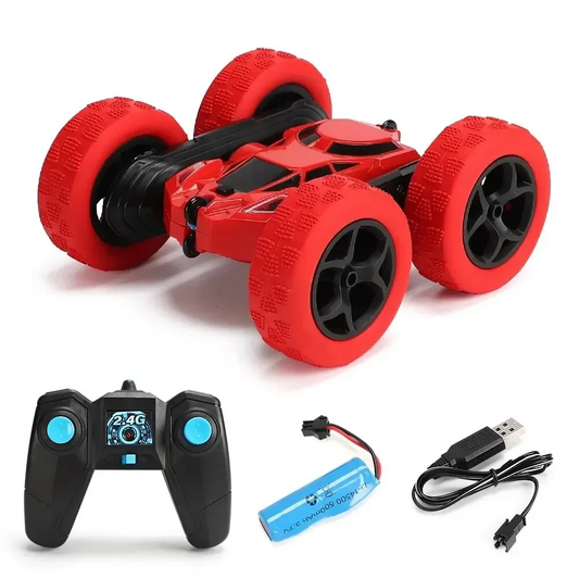 stunt car toy remote control