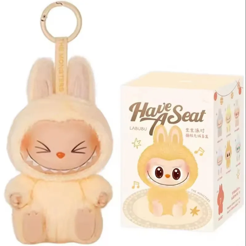 Labubu Plush Doll – Cute & Collectible Labubu Stuffed Toy | Soft Labubu Plush for Kids & Collectors