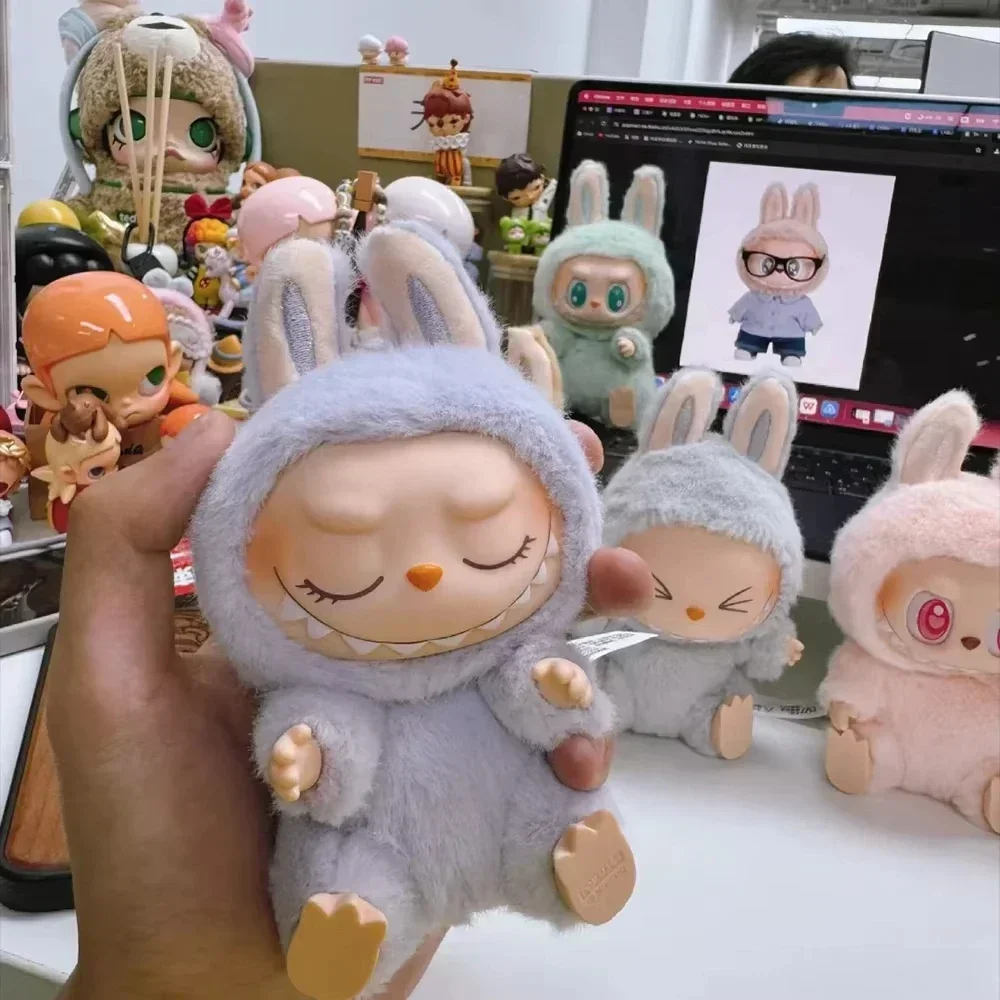 Labubu Plush Doll – Cute & Collectible Labubu Stuffed Toy | Soft Labubu Plush for Kids & Collectors