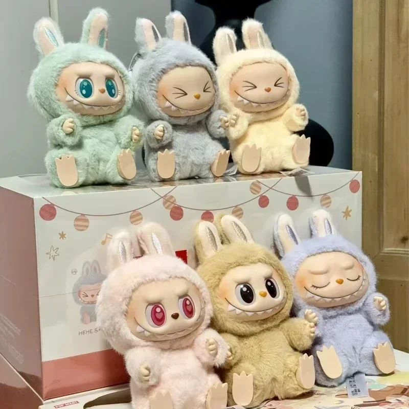 Labubu Plush Doll – Cute & Collectible Labubu Stuffed Toy | Soft Labubu Plush for Kids & Collectors