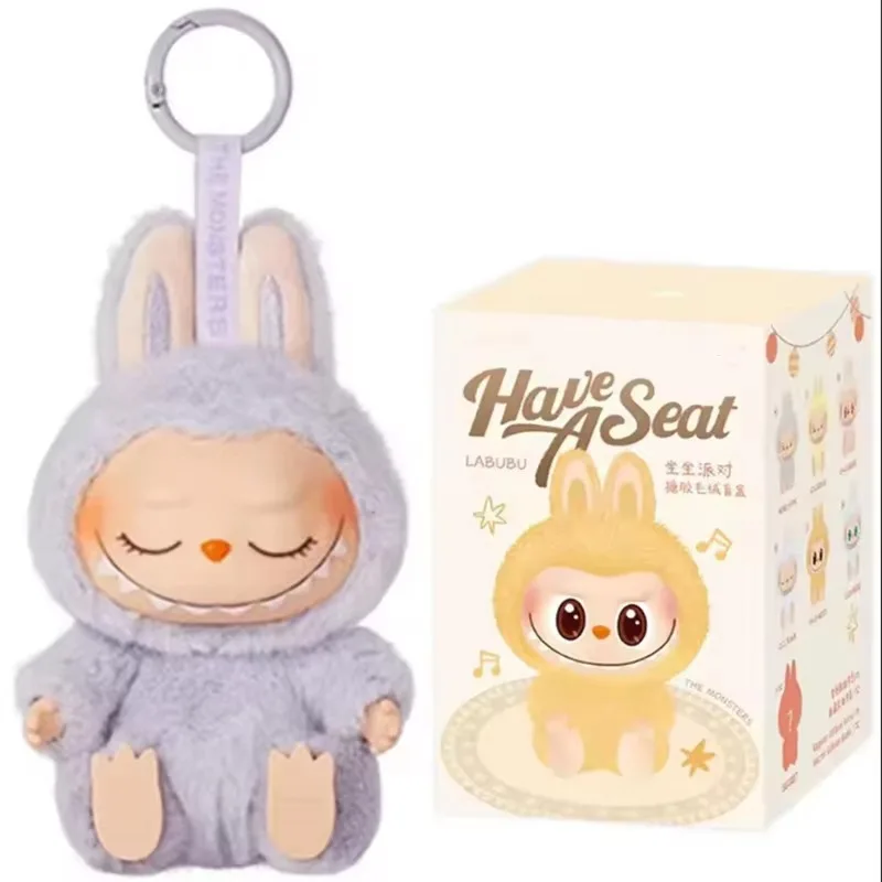 Labubu Plush Doll – Cute & Collectible Labubu Stuffed Toy | Soft Labubu Plush for Kids & Collectors