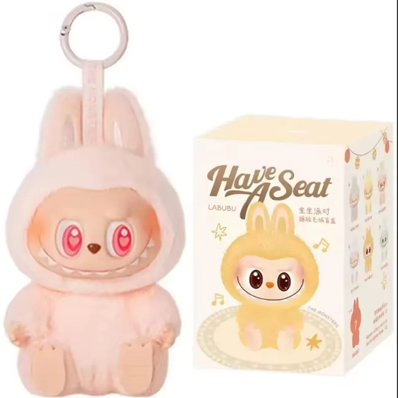 Labubu Plush Doll – Cute & Collectible Labubu Stuffed Toy | Soft Labubu Plush for Kids & Collectors