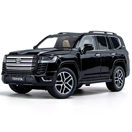 TOYOTA LAND CRUISER DIE CAST MODEL 