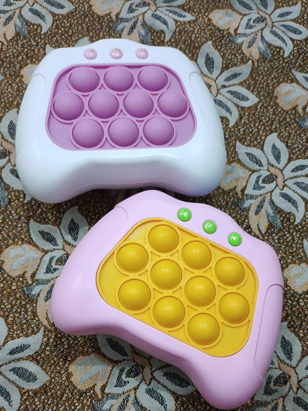 Fast Push Pop It Game – Speed Fidget Toy for Kids & Adults