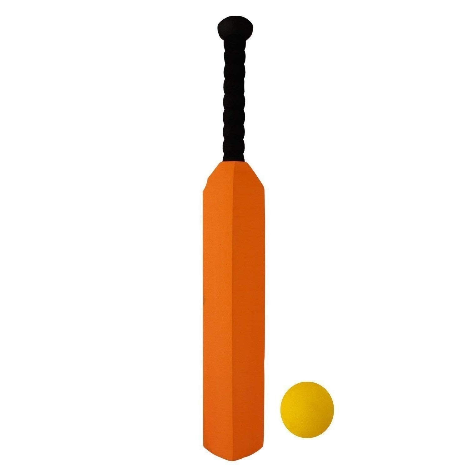 Soft Foam Cricket Bat & Ball Set for Kids – Safe Indoor & Outdoor Sports Toy for Children