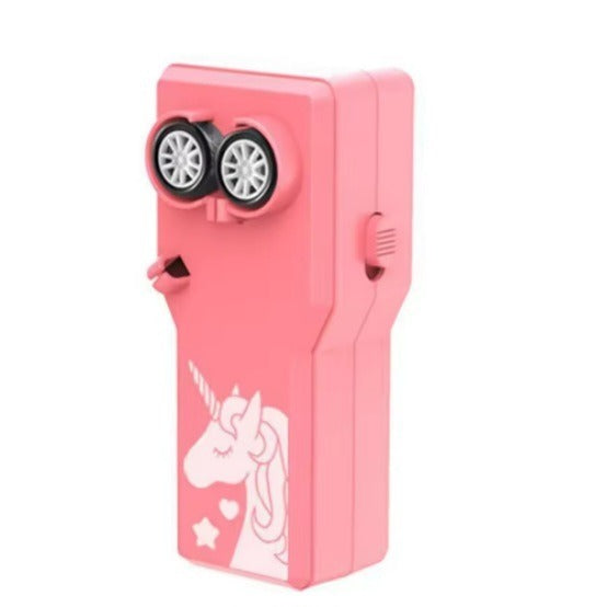 Electric Rope Launcher Toy – Flying String Launcher for Kids