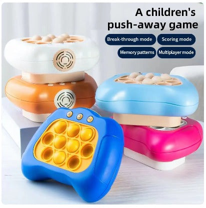 Fast Push Pop It Game – Speed Fidget Toy for Kids & Adults